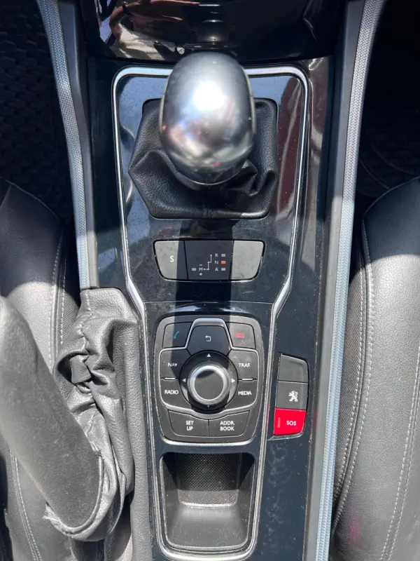 Peugeot 508 SW Business-Line 15