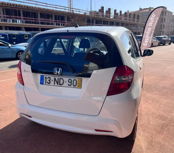 Honda Jazz 1.2 i-VTEC Trend J15 3