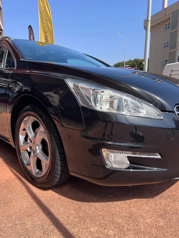 Peugeot 508 SW Business-Line 5