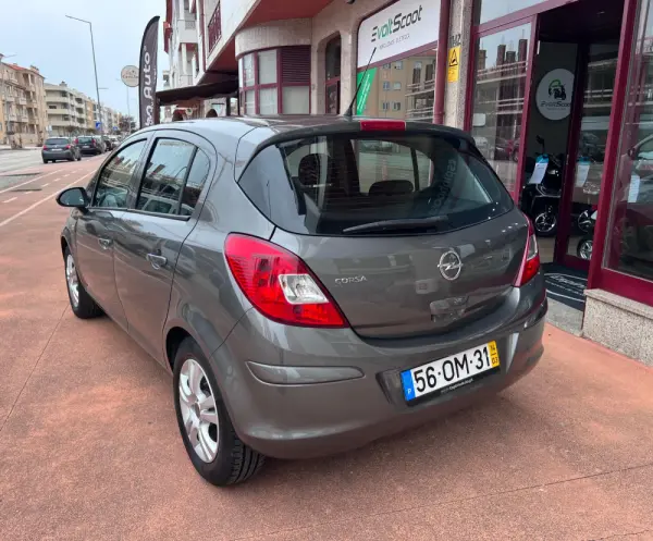 Opel Corsa Expression 3