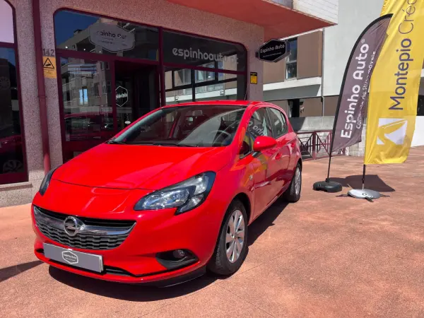 Opel Corsa Turbo 3