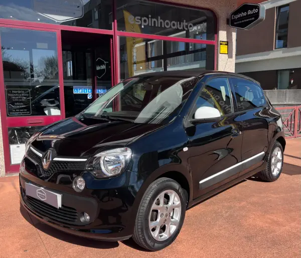 Renault Twingo 1.0 SCe Limited 1