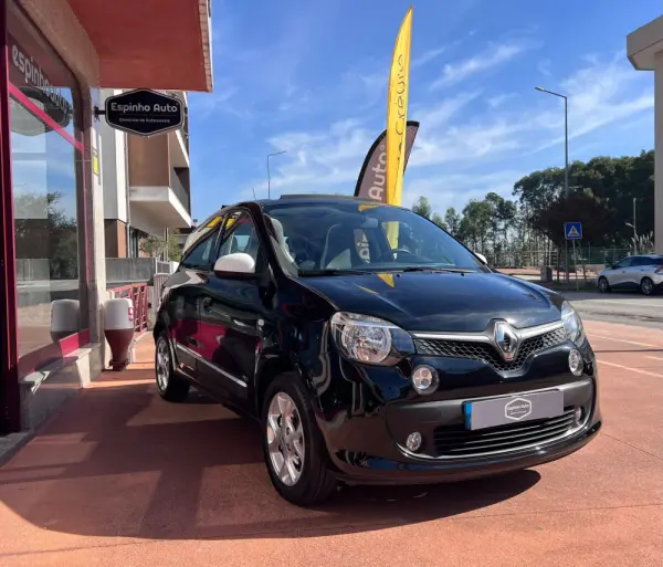 Renault Twingo 1.0 SCe Limited 3