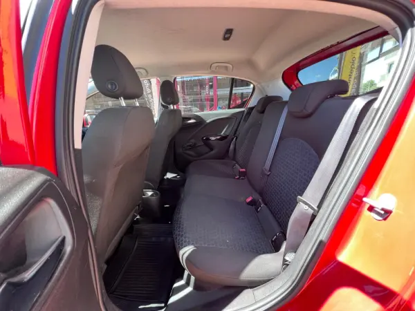 Opel Corsa Turbo 11