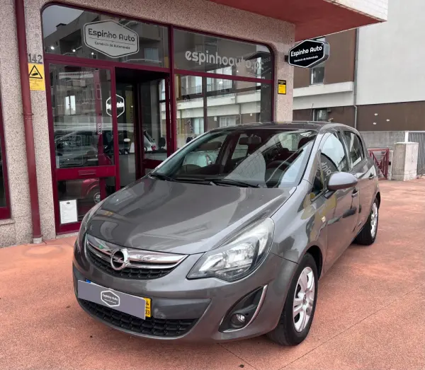 Opel Corsa Expression 11