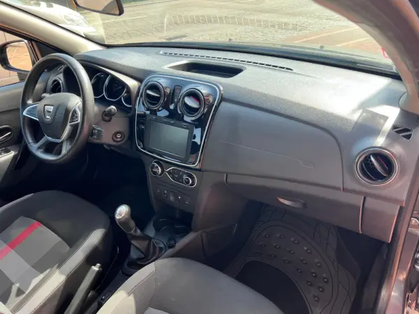 Dacia Sandero SL Adventure tce 13