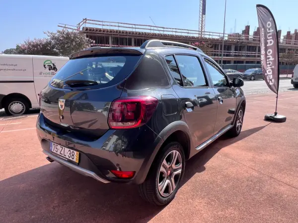 Dacia Sandero SL Adventure tce 2