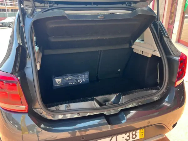 Dacia Sandero SL Adventure tce 6