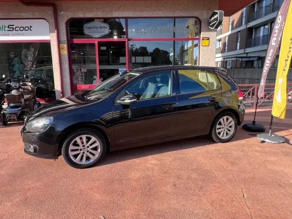 Volkswagen Golf 1.6 TDi Style 2