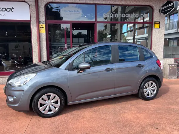 Citroen C3 Advance 3