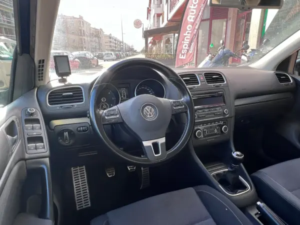 Volkswagen Golf 1.6 TDi Style 12