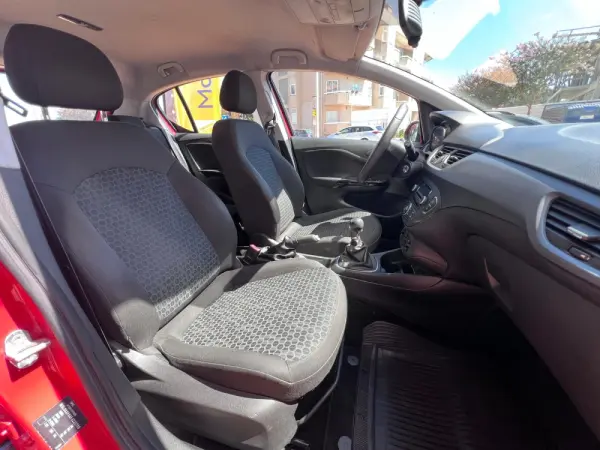 Opel Corsa Turbo 7