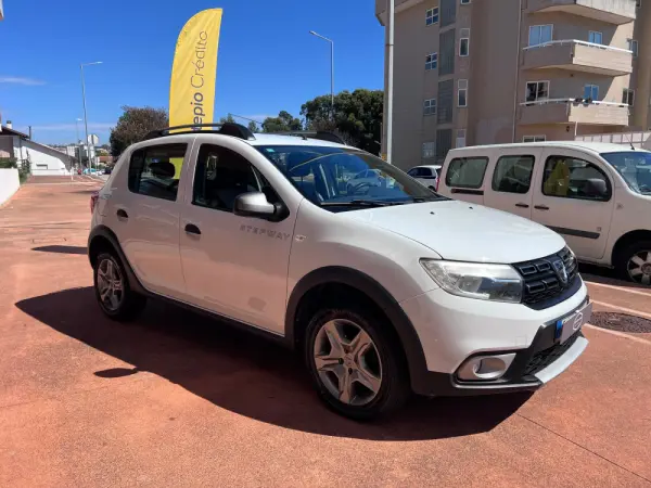 Dacia Sandero 0.9 TCe LPG Stepway Celebration 4