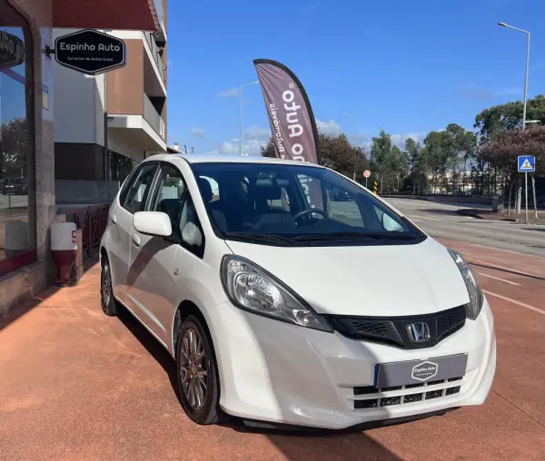 Honda Jazz 1.2 i-VTEC Trend J15 5