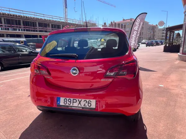 Opel Corsa Turbo 5