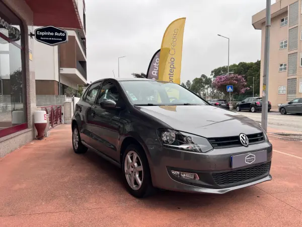 Volkswagen Polo 1.2 Comfortline 5