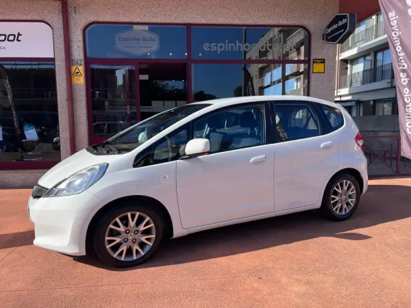 Honda Jazz 1.2 i-VTEC Trend J15 13