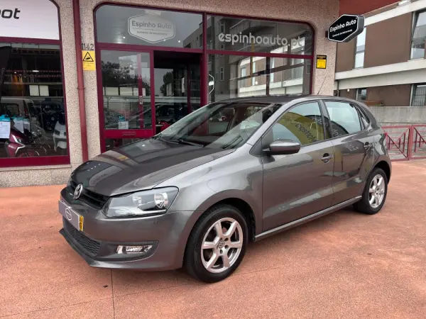Volkswagen Polo 1.2 Comfortline 2