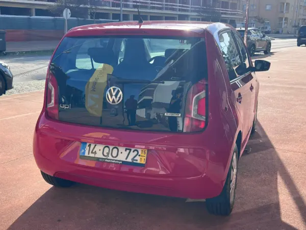 Volkswagen Up! 1.0 BlueMotion Move Auto 5