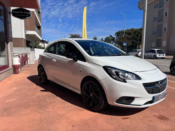 Opel Corsa 1.0 Turbo Black Edition GT 6