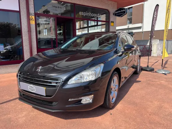 Peugeot 508 SW Business-Line 4