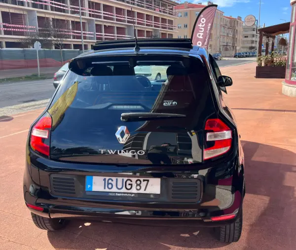 Renault Twingo 1.0 SCe Limited 5