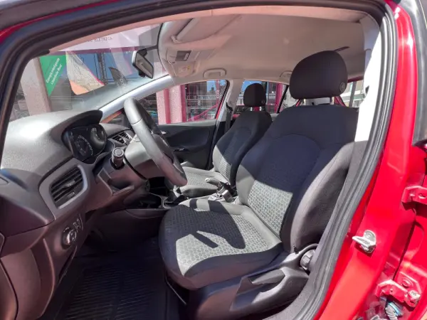 Opel Corsa Turbo 13