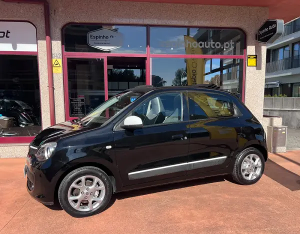 Renault Twingo 1.0 SCe Limited 7