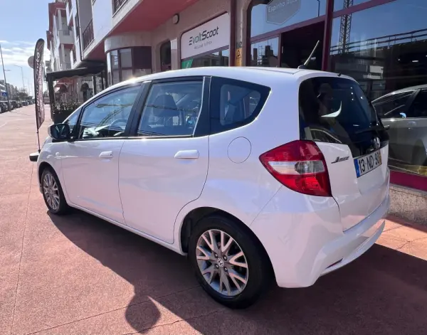 Honda Jazz 1.2 i-VTEC Trend J15 2