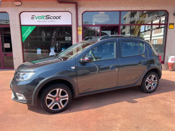 Dacia Sandero SL Adventure tce 4