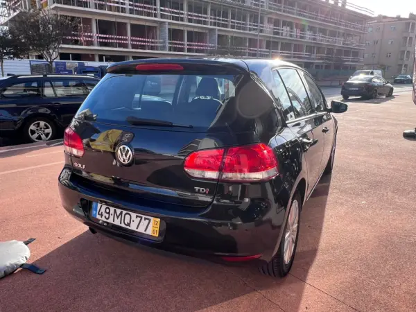 Volkswagen Golf 1.6 TDi Style 3