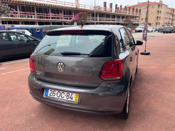 Volkswagen Polo 1.2 Comfortline 3