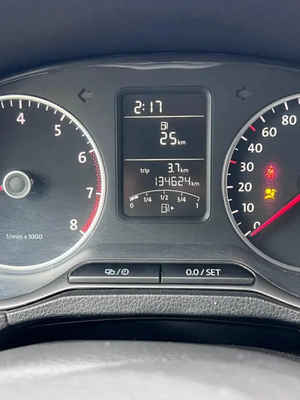 Volkswagen Polo 1.2 Comfortline 14