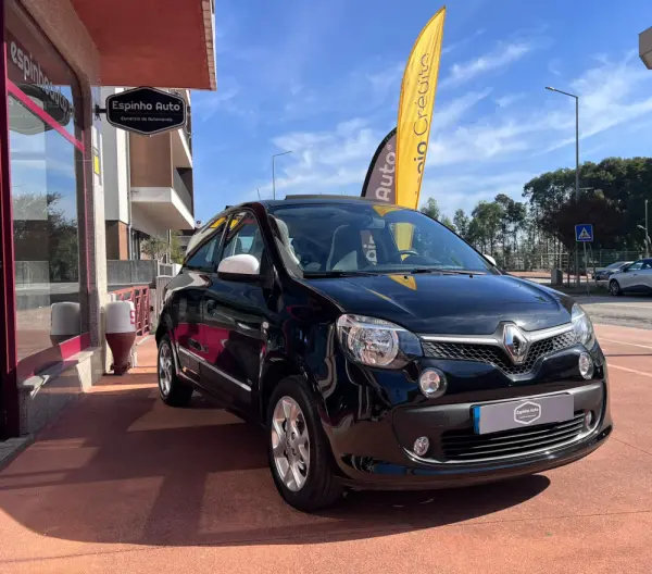 Renault Twingo 1.0 SCe Limited 4