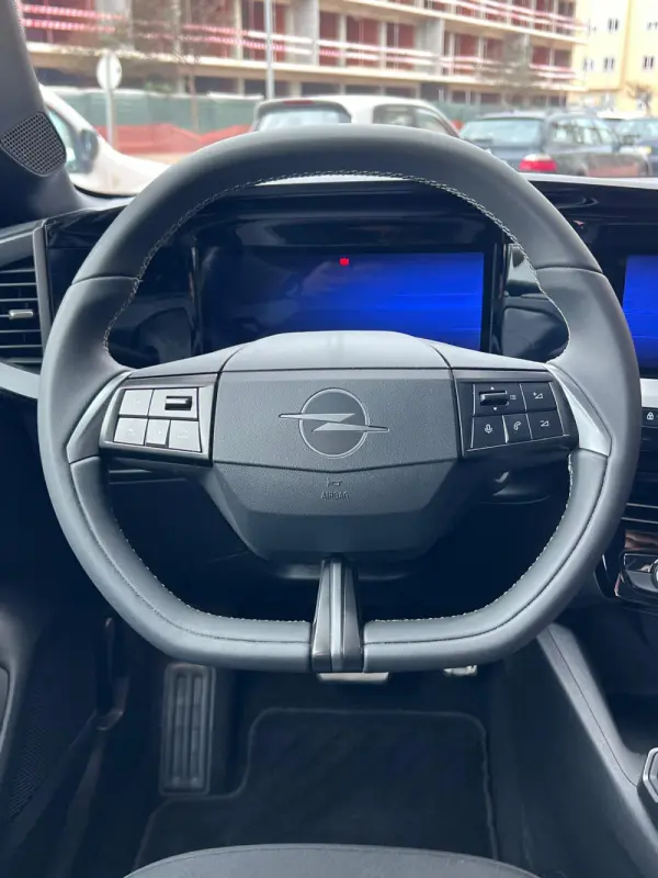 Opel Mokka 1.2 Hybrid GS eDCT 10