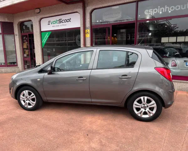 Opel Corsa Expression 2