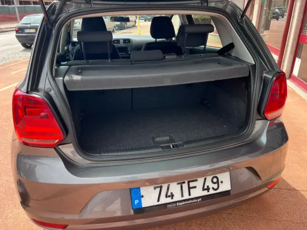 Volkswagen Polo 1.0 Comfortline tech 9