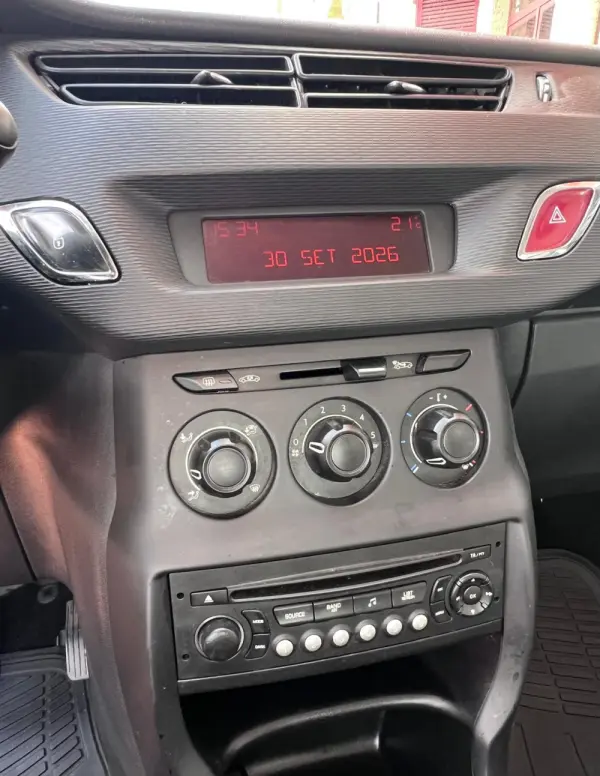 Citroen C3 Advance 11