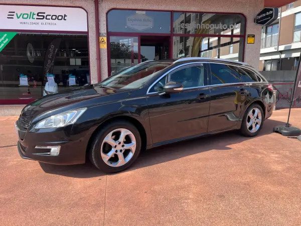 Peugeot 508 SW Business-Line 3