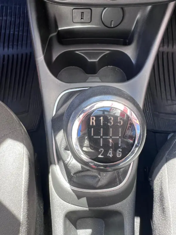 Opel Corsa Turbo 15