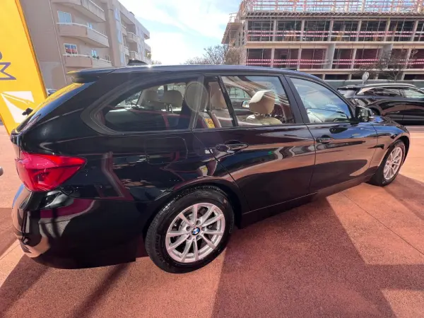 BMW 318 d Advantage 5
