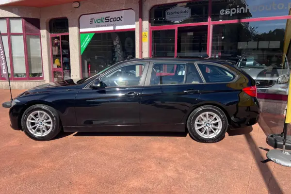 BMW 318 d Advantage 4