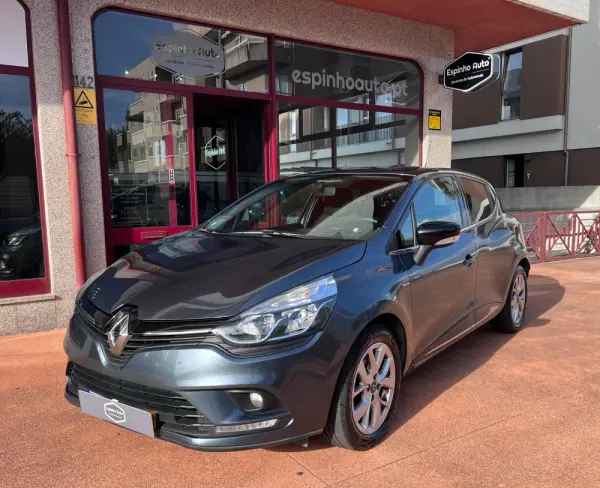 Renault Clio Limited GPL 1
