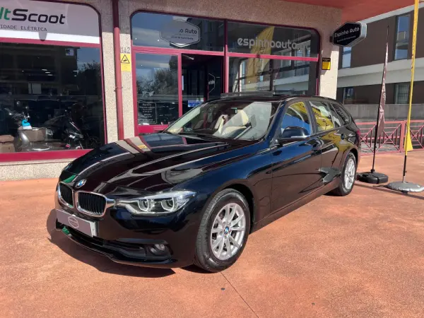 BMW 318 d Advantage 2