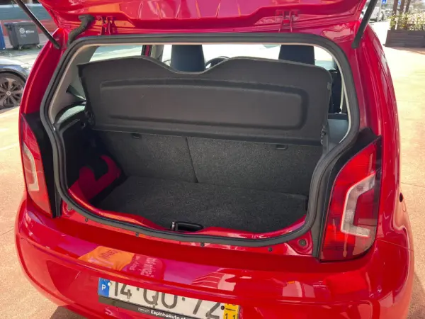 Volkswagen Up! 1.0 BlueMotion Move Auto 9