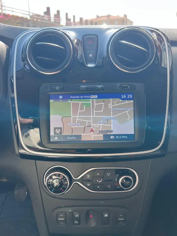 Dacia Sandero SL Adventure tce 7