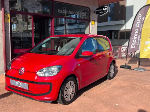 Volkswagen Up! 1.0 BlueMotion Move Auto 1