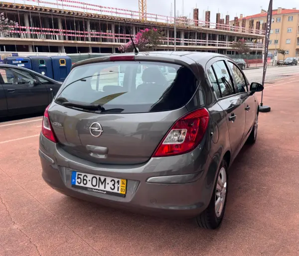 Opel Corsa Expression 4