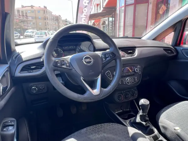 Opel Corsa Turbo 12