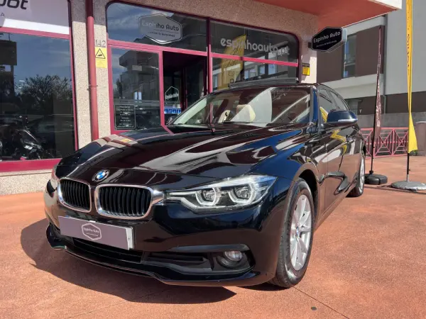 BMW 318 d Advantage 1